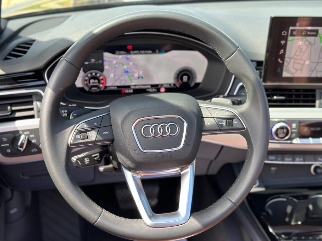 AUDI A5 Cabrio 40 TFSI MHEV 204cv S-tronic S-Line - FULL - 37