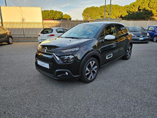 CITROEN C3 Nero pastello