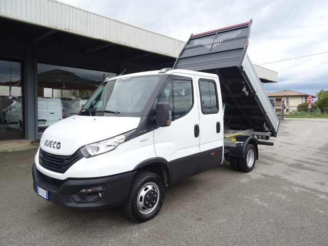 IVECO Daily 35C14 BTor 2.3 HPT PLM-7Posti Cass Ribaltabile 