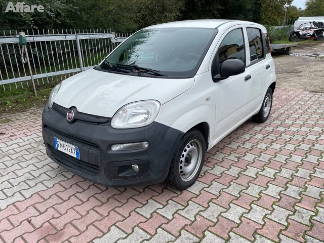 FIAT Panda Bianco pastello