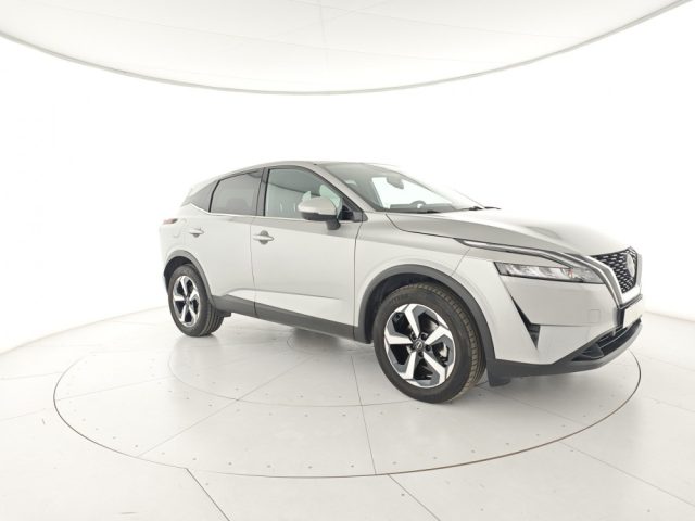 NISSAN Qashqai MHEV 140 CV N-Connecta 