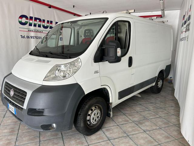 FIAT Ducato 33 2.3 MJT 130CV PC-TN Furgone 