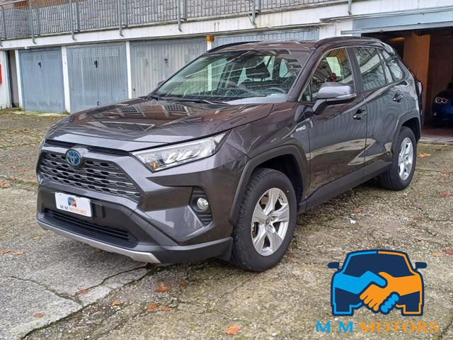 TOYOTA RAV 4 MY23 RAV4 2.5 HV (222CV) E-CVT AWD-i Active 