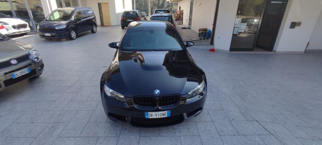 BMW M3 Blu metallizzato