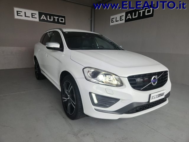 VOLVO XC60 D4 190cv Geartronic R-design 