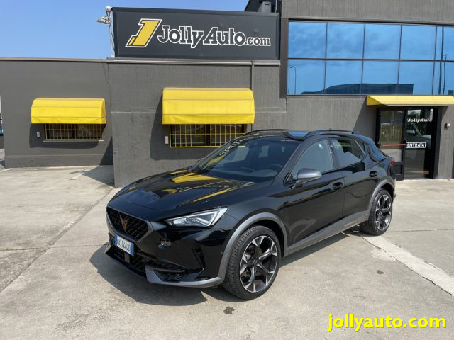 CUPRA Formentor 1.5 TSI 