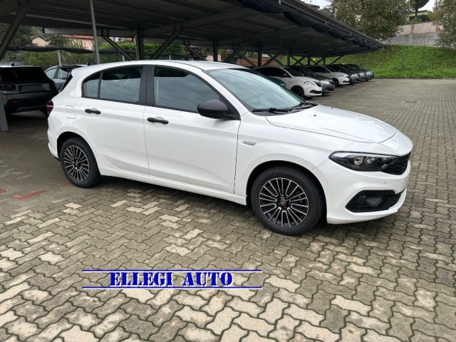 FIAT Tipo PROMO FIN 1.6 Mjt 5 porte+CLIMAUTO+TELEC+SENS KM 0 