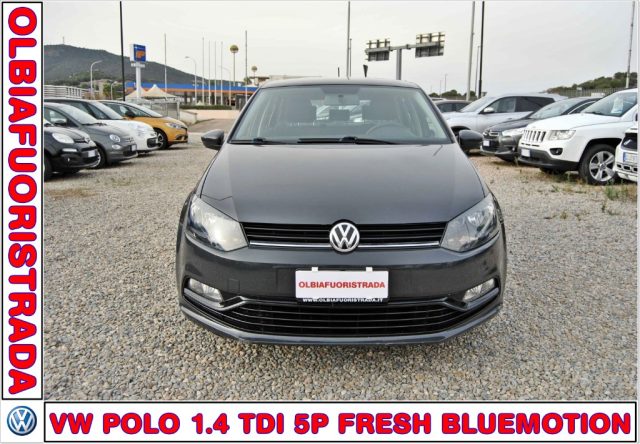 VOLKSWAGEN Polo Antracite metallizzato