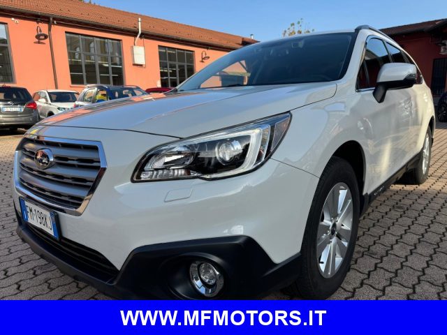 SUBARU OUTBACK 2.0d 150CV 4WD Lineartronic STYLE 