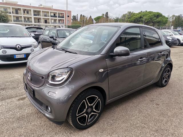 SMART ForFour 90 0.9 Turbo twinamic Prime 