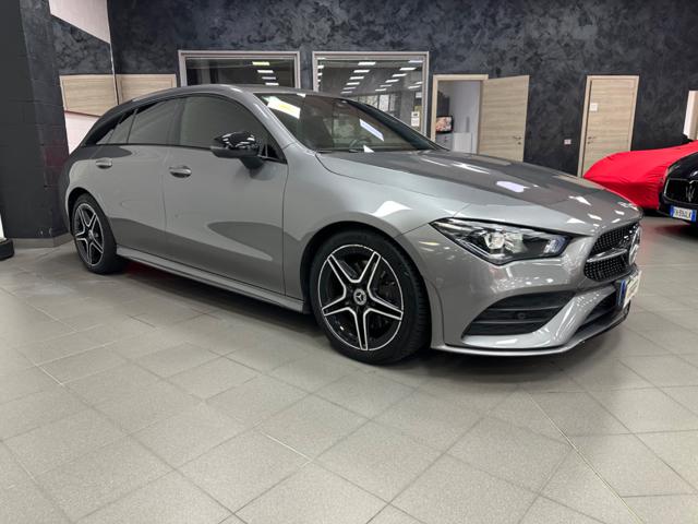 MERCEDES-BENZ CLA 200 Grigio metallizzato