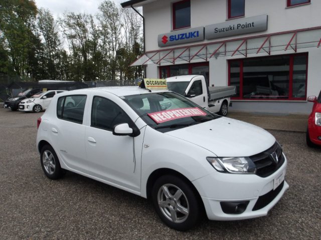 DACIA Sandero 1.2 75CV Ambiance NEOPATENTATI 