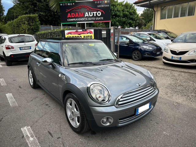 MINI Cooper 1.6 16V Cooper 50 Mayfair 