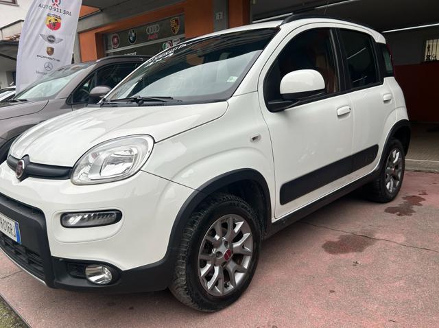 FIAT Panda 0.9 TwinAir Turbo 4x4 85 CV  5 POSTI  327- 4425768 