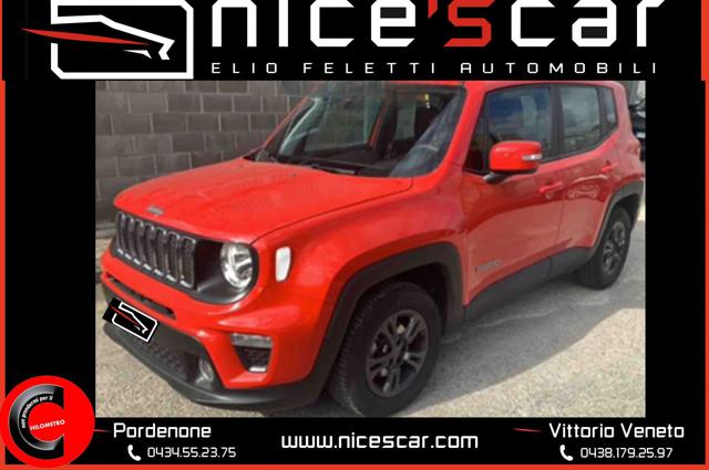 JEEP Renegade 1.6 Mjt 120 CV Longitude 