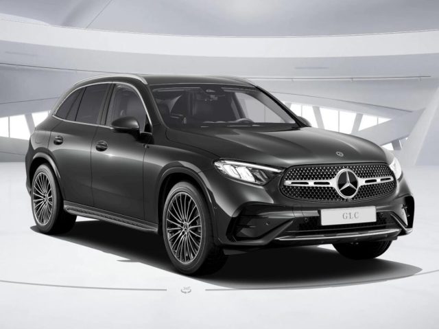 MERCEDES-BENZ GLC 300 de 4M Plug-in Hybrid AMG Line Advanced 