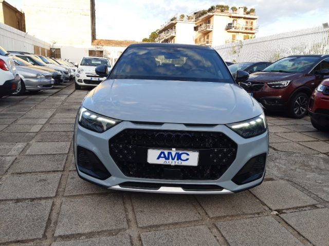 AUDI A1 Grigio metallizzato