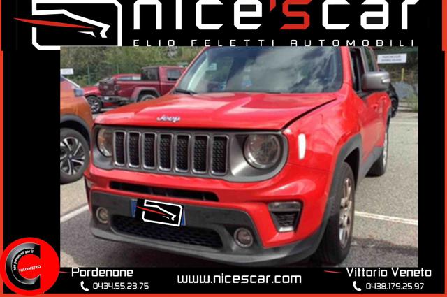 JEEP Renegade 1.6 Mjt 130 CV Limited 