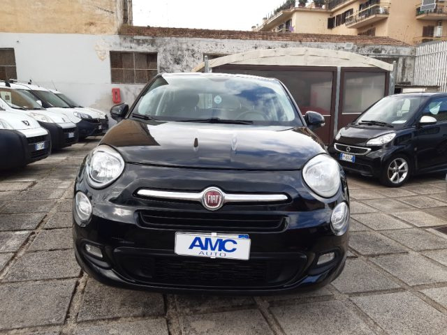 FIAT 500X Nero metallizzato