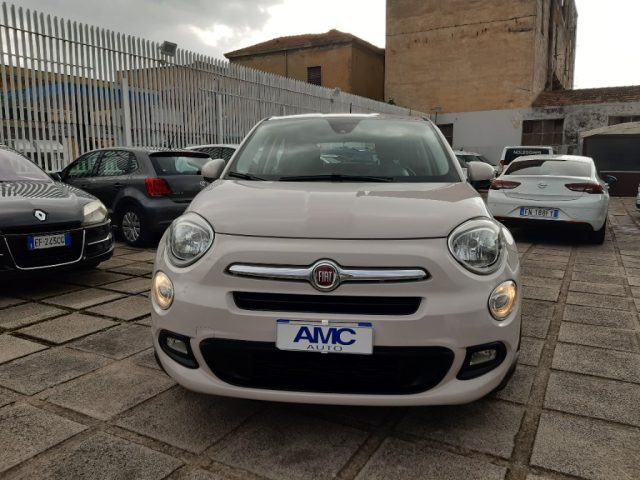 FIAT 500X Beige metallizzato