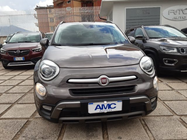 FIAT 500X Bronzo metallizzato