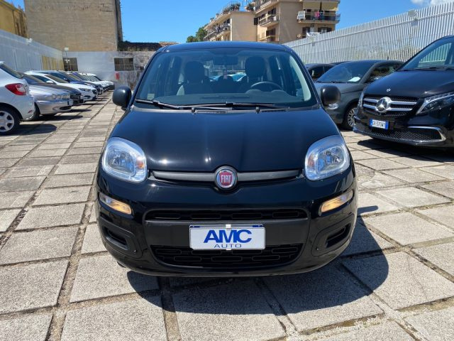 FIAT Panda Nero metallizzato