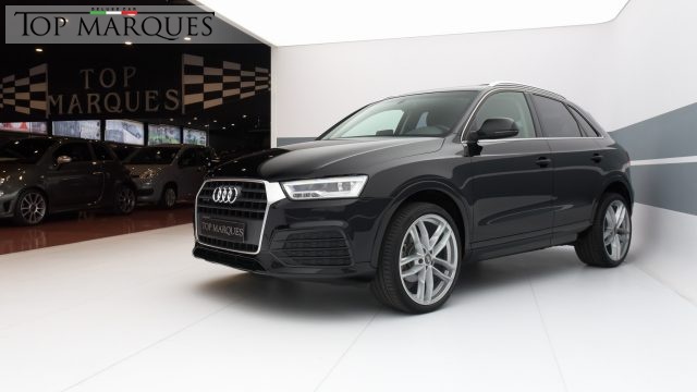 AUDI Q3 2.0 TDI 150 CV quattro S tronic edition Sport 