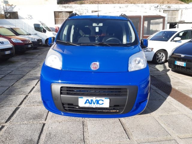 FIAT Qubo Blu metallizzato