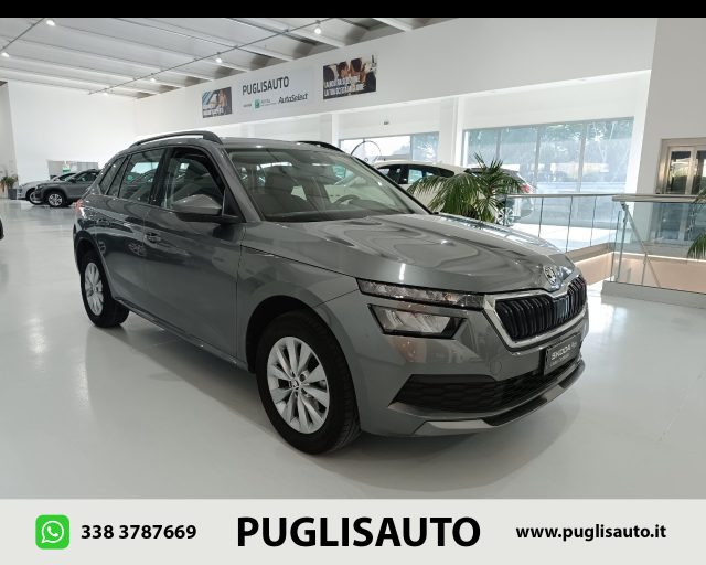 SKODA Kamiq 1.0 TSI Ambition 