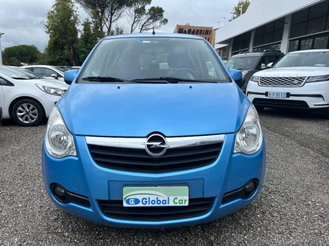 OPEL Agila 1.2 16V 86CV  Enjoy NEOPATENTATI 