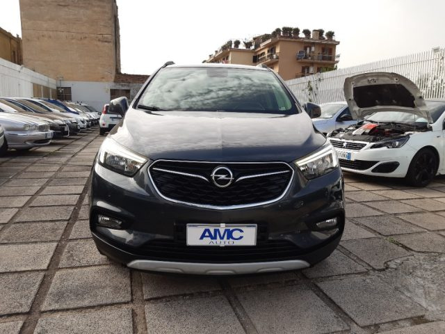 OPEL Mokka X Nero metallizzato