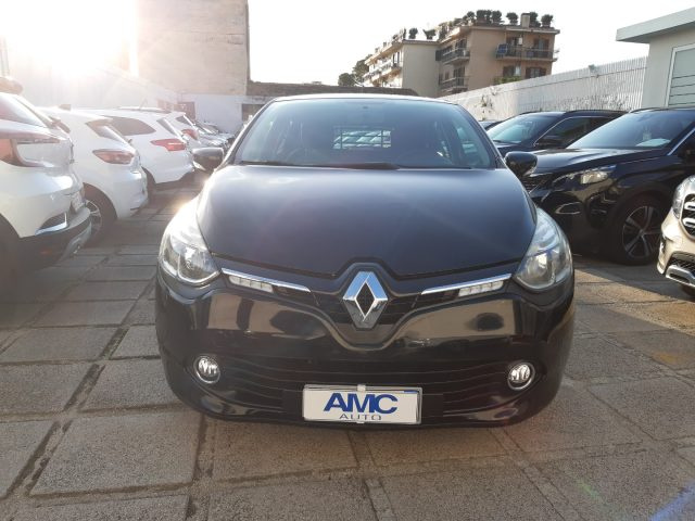 RENAULT Clio Grigio scuro metallizzato