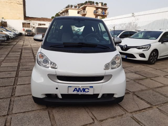 SMART ForTwo Bianco pastello