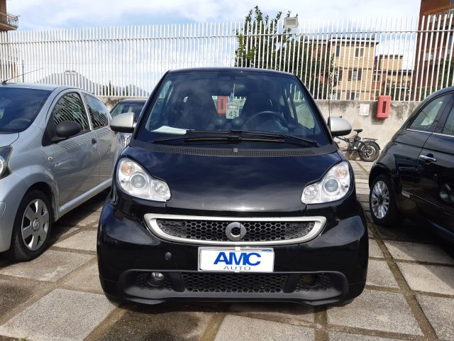 SMART ForTwo Nero metallizzato