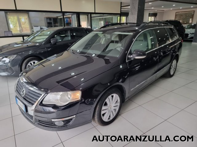 VOLKSWAGEN Passat Nero metallizzato