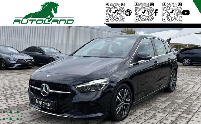 MERCEDES-BENZ B 180 d Automatic Sport Plus*Mbux*Pacchetto luci 