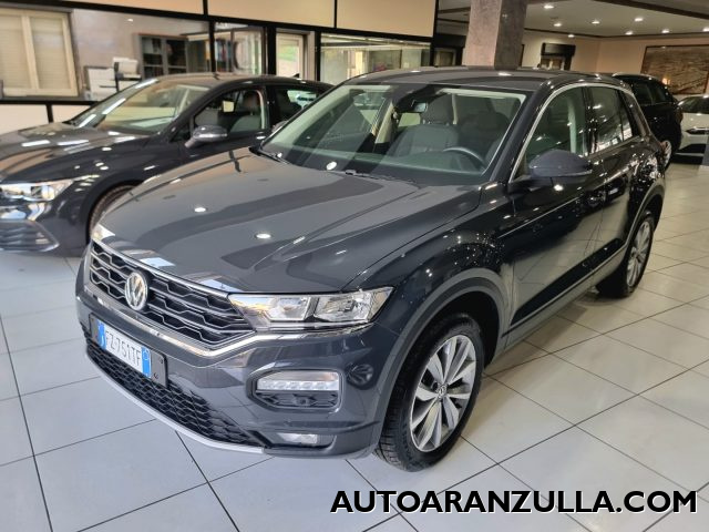 VOLKSWAGEN T-Roc Grigio scuro pastello