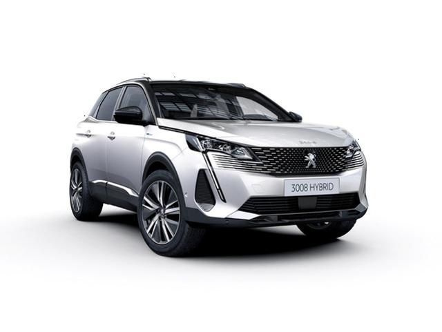 PEUGEOT 3008 Hybrid 225 e-EAT8 Allure Pack 