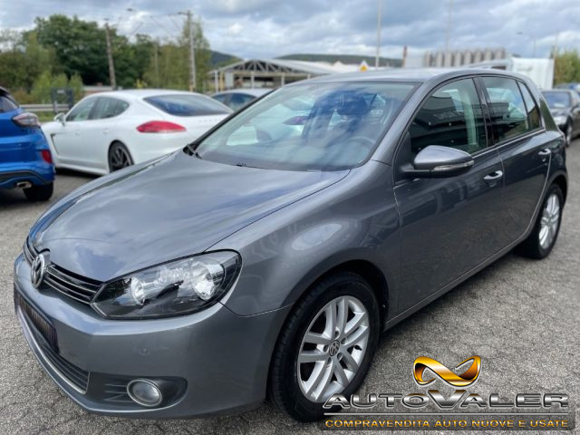 VOLKSWAGEN Golf 2.0 TDI 110CV DPF 3p. Highline 