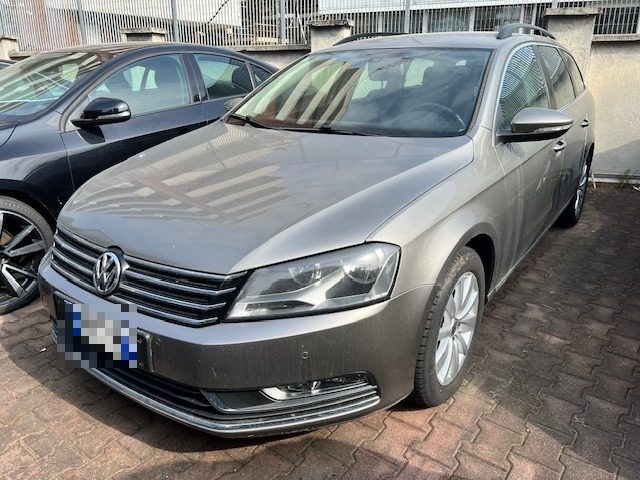 VOLKSWAGEN Passat 2.0 TDI Highline BlueM.Tech. 