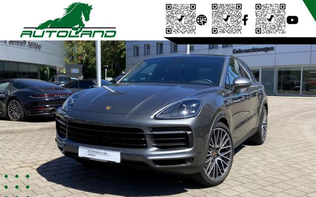 PORSCHE Cayenne Coupé 3.0 340CV  18k di accessori*GARANTITA 