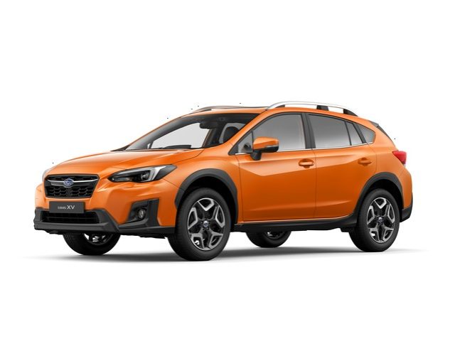 SUBARU XV 1.6i Lineartronic Style 