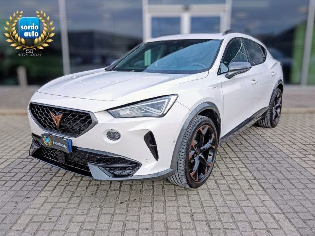 CUPRA Formentor Formentor 1.4 e-Hybrid DSG 245 cv 