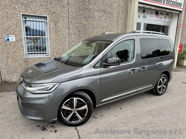 VOLKSWAGEN Caddy 1.5 TSI 114 CV DSG StylePELLEFULL LEDVIRTUAL 