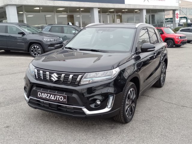 SUZUKI Vitara Nero metallizzato