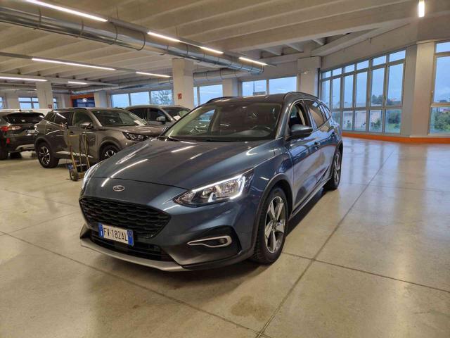 FORD Focus 1.5 EcoBlue 120 CV SW Active 