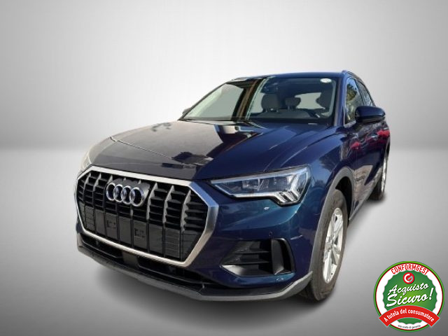 AUDI Q3 35 TFSI S tronic Business Advanced Pelle Navi 