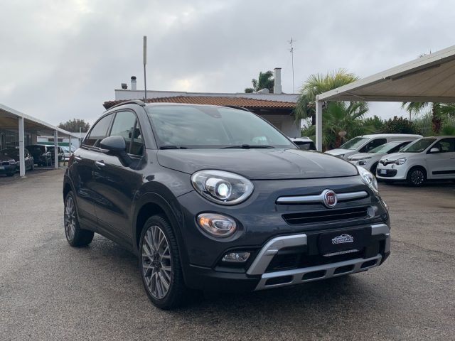 FIAT 500X Grigio metallizzato