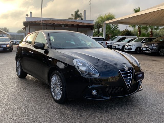 ALFA ROMEO Giulietta 1.6 JTDm-2 105 CV Exclusive 