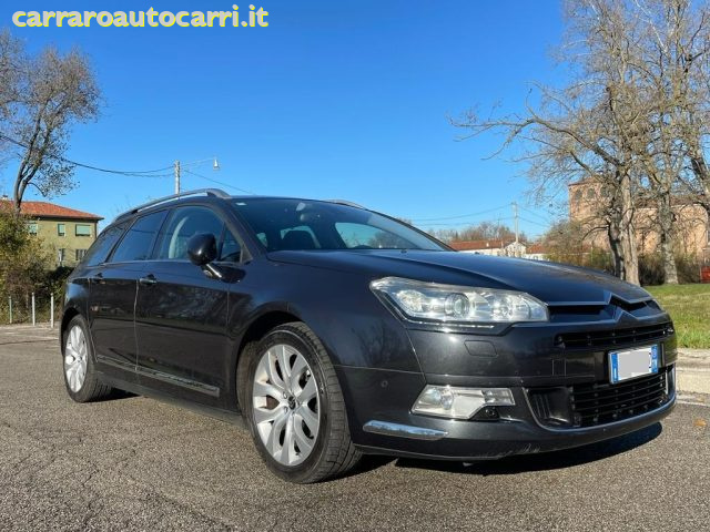 CITROEN C5 2.0 HDi 160 aut. Executive Tourer 